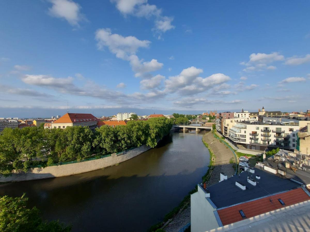 Apartment Ksiecia Witolda 43 Wrocław Extérieur photo