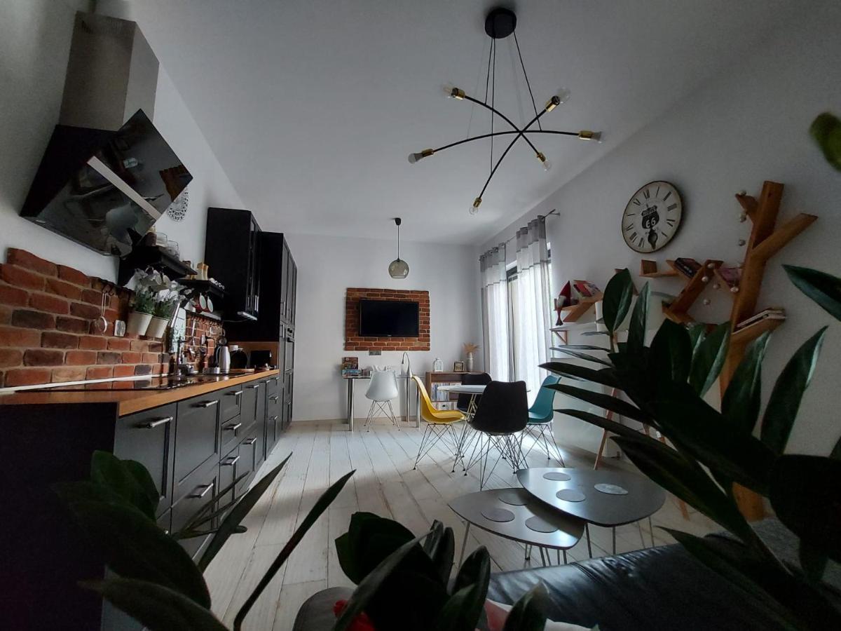 Apartment Ksiecia Witolda 43 Wrocław Extérieur photo