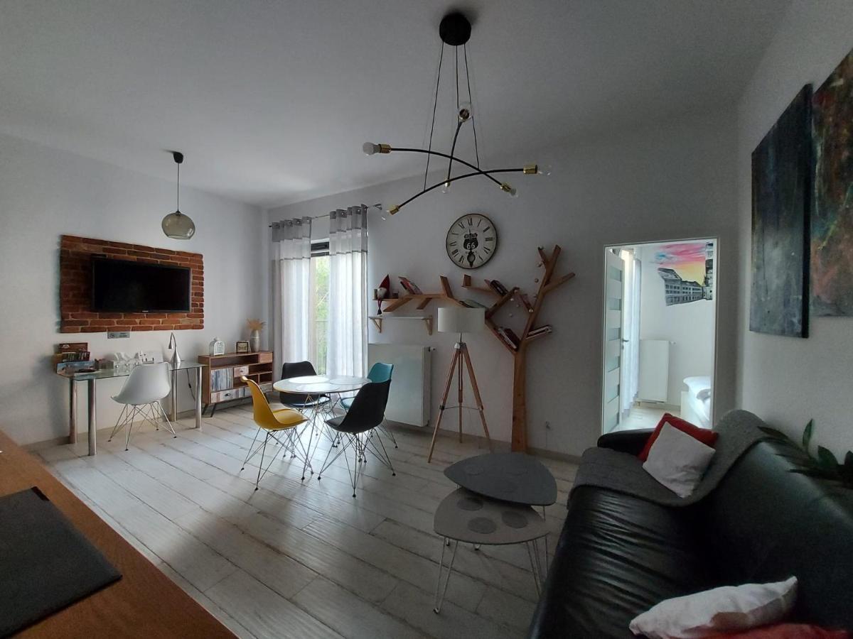 Apartment Ksiecia Witolda 43 Wrocław Extérieur photo