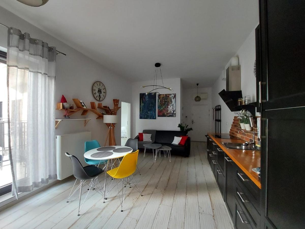 Apartment Ksiecia Witolda 43 Wrocław Extérieur photo