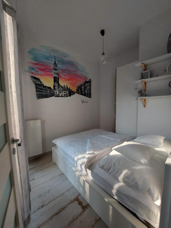 Apartment Ksiecia Witolda 43 Wrocław Extérieur photo