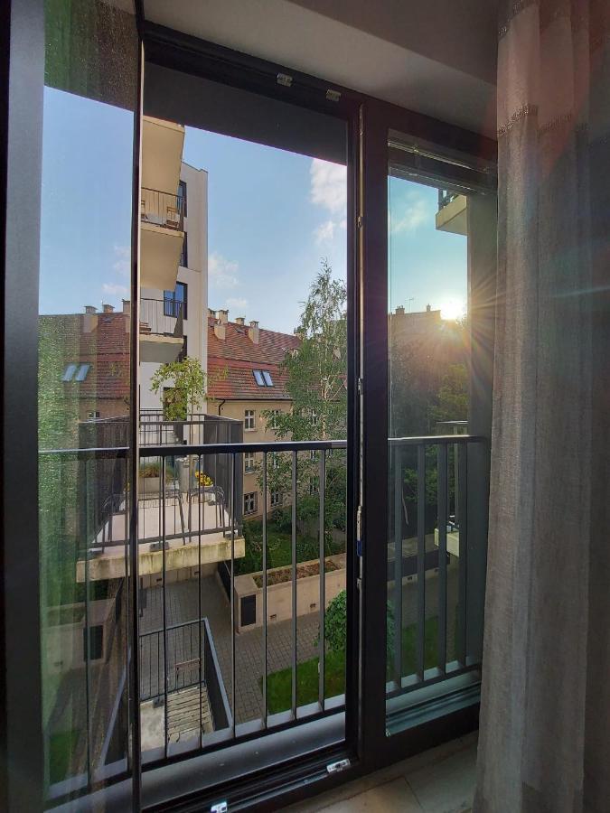 Apartment Ksiecia Witolda 43 Wrocław Extérieur photo