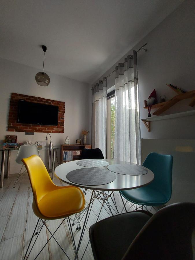 Apartment Ksiecia Witolda 43 Wrocław Extérieur photo