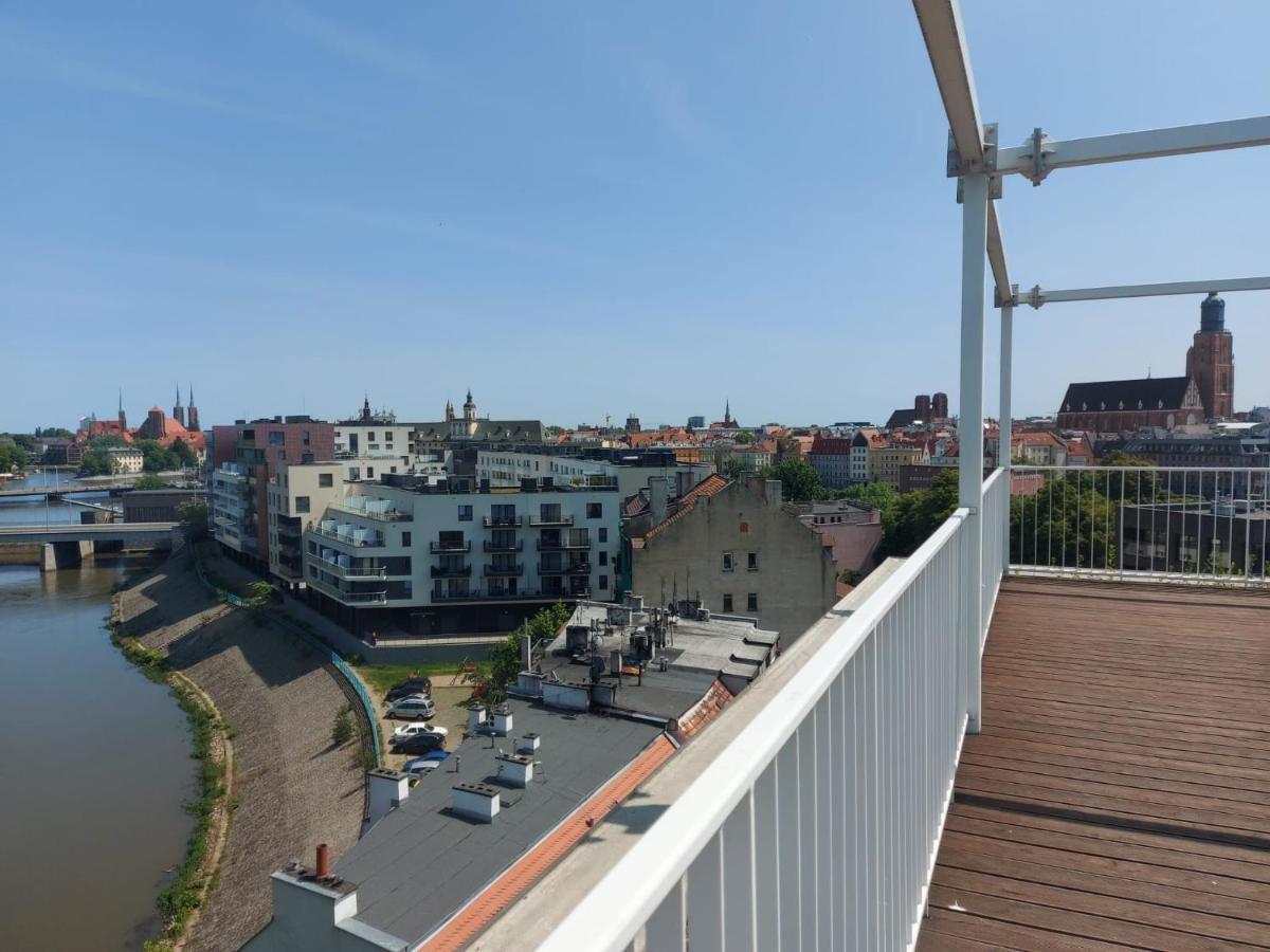 Apartment Ksiecia Witolda 43 Wrocław Extérieur photo